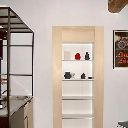 Апартаменты Tiny House