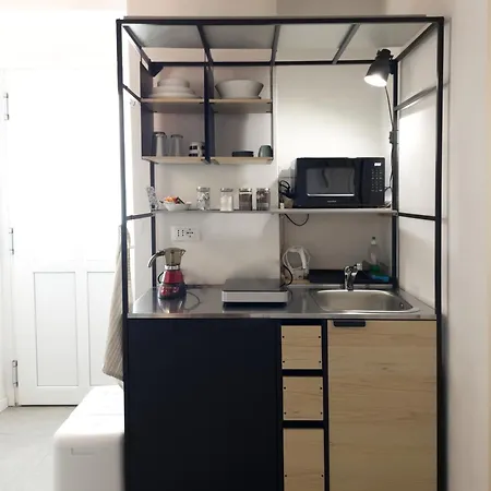 Tiny House شقة سغراتي