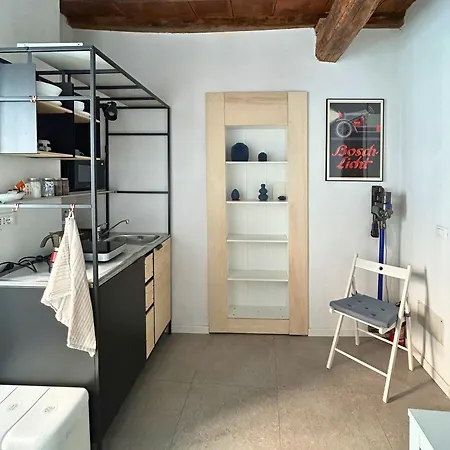 Tiny House Apartment
