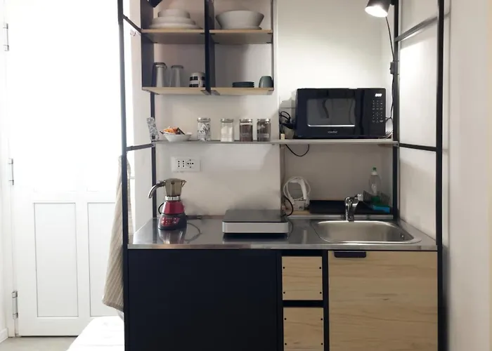 Tiny House Apartment Segrate