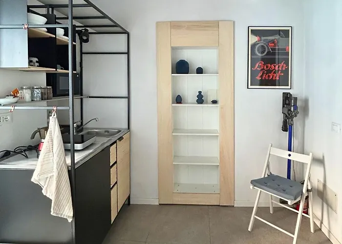 Tiny House شقة